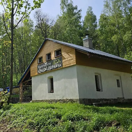 Alpesi faház Chajdaloupka Kostany