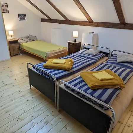 Chajdaloupka 샬레 *