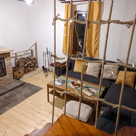 샬레 Chajdaloupka Kostany