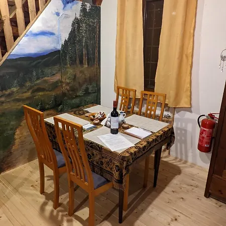 Chajdaloupka Alpstuga *