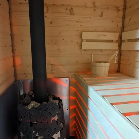 Chajdaloupka Alpstuga *