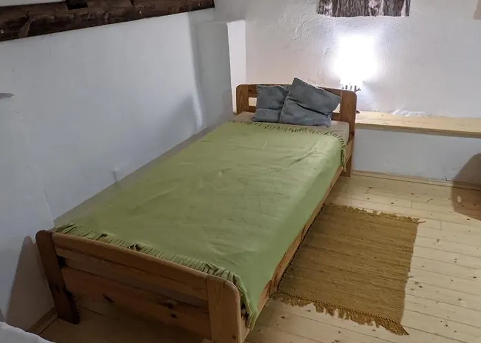 Chajdaloupka Alpesi faház