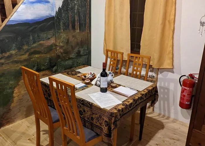 Chajdaloupka בקתה *